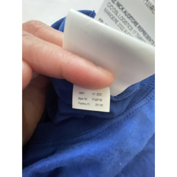 Men's Toronto Maple Leafs Fanatics Blue Authentic 3XL 88 Nylander - Picture 10 of 12